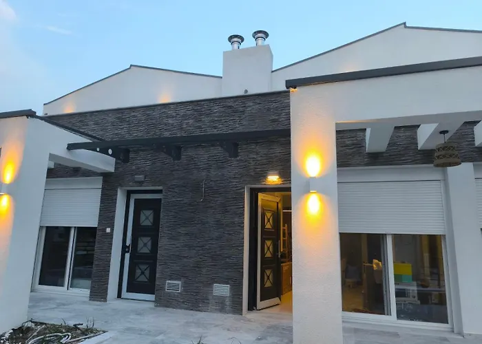 Villa Casa Domenica Luxury Stavros (Thessaloniki)