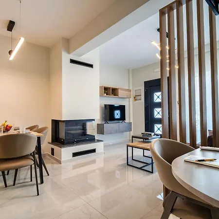 Casa Domenica Luxury Villa Stavros (Thessaloniki)