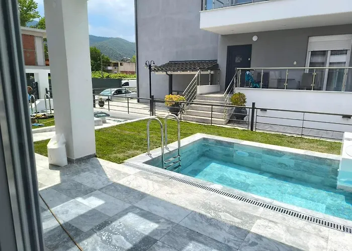 Casa Domenica Luxury Stavros (Thessaloniki)