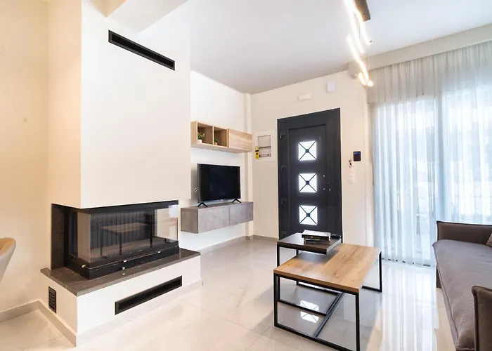 Casa Domenica Luxury * ستافروس