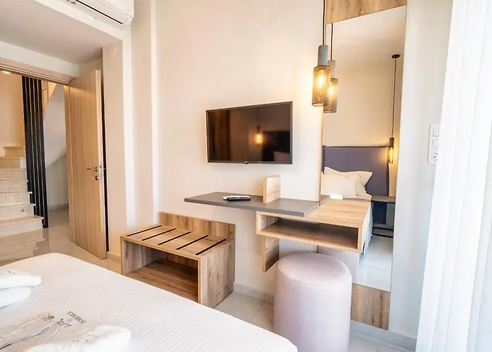 فيلة Casa Domenica Luxury ستافروس