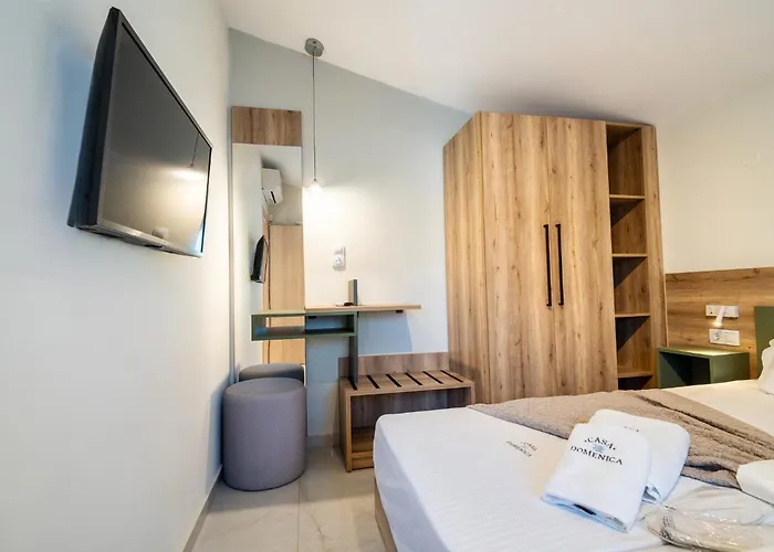 فيلة Casa Domenica Luxury ستافروس