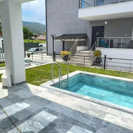 Casa Domenica Luxury Stavros (Thessaloniki)
