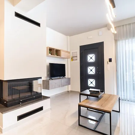 Casa Domenica Luxury * Stavros (Thessaloniki)