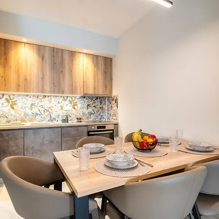 Casa Domenica Luxury Vilă Stavros (Thessaloniki)