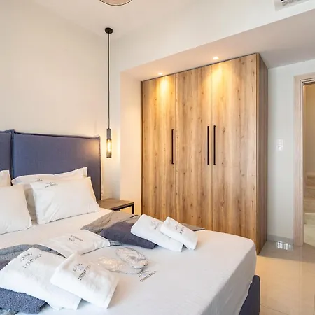 Casa Domenica Luxury Vilă