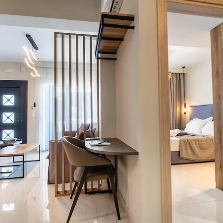 Casa Domenica Luxury Vilă Stavros (Thessaloniki)