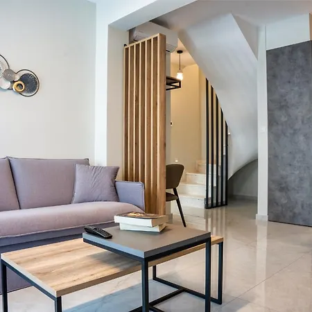 Casa Domenica Luxury Stavros (Thessaloniki)