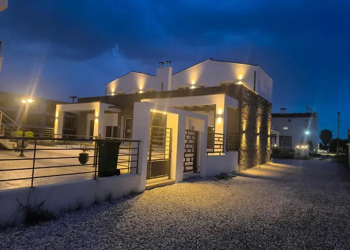 Villa Casa Domenica Luxury Sztavrósz