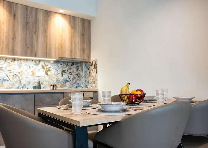 Villa Casa Domenica Luxury Stavros (Thessaloniki)