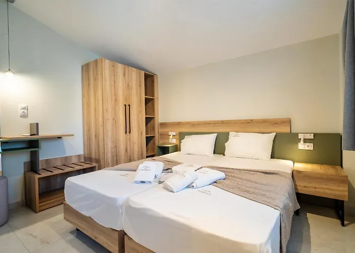 Casa Domenica Luxury * Sztavrósz