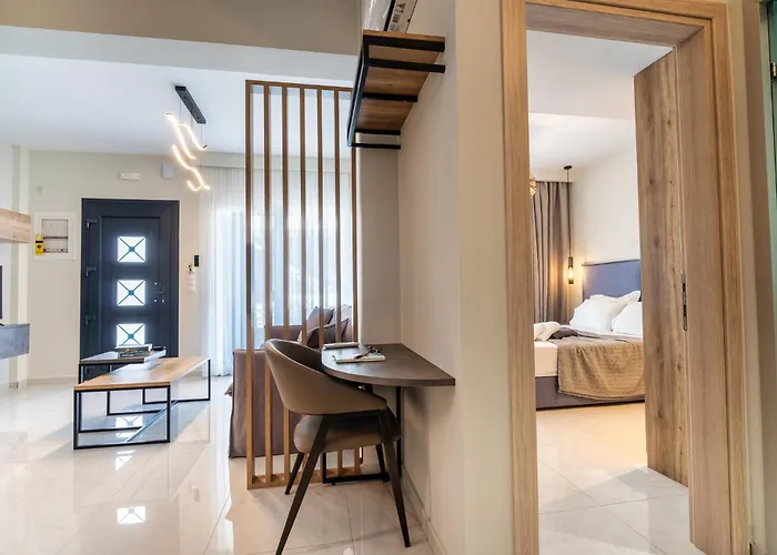 Casa Domenica Luxury Villa Stavros (Thessaloniki)