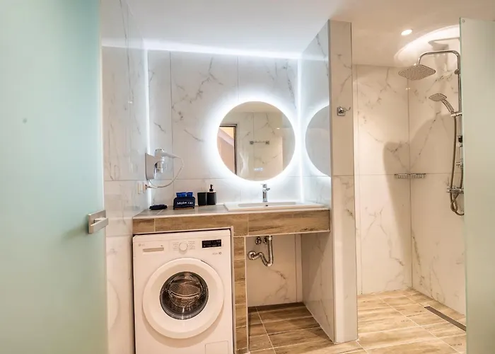 Casa Domenica Luxury Villa Stavros (Thessaloniki)