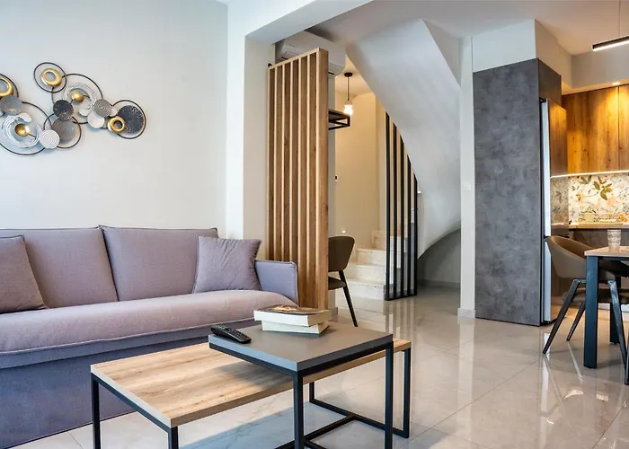 Casa Domenica Luxury Stavros (Thessaloniki)